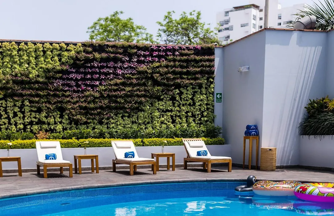 Hotel Melia Lima-1