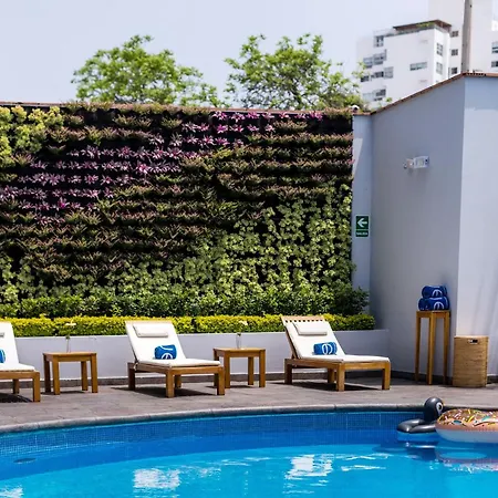Hotel Melia Lima-3